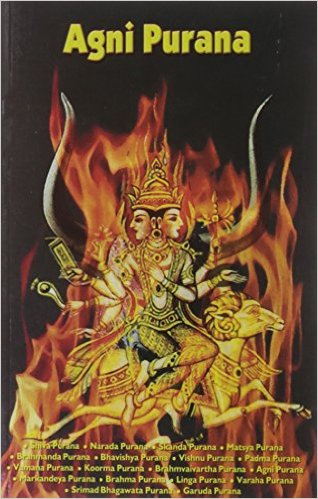 agni purana in english