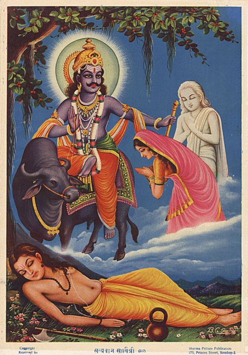 Savitri – Vyasa Mahabharata